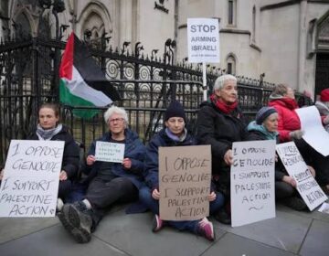 UK terrorism ban on Palestine Action group unlawful, court rules after appeal