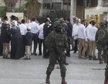 Israel moves to claim West Bank land as ‘state property’