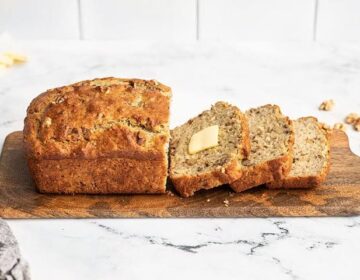 This Unexpected Ingredient Makes Bread Much Healthier