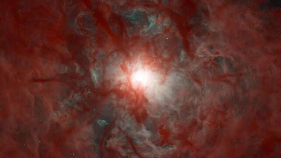 A Massive Star Suddenly Vanished and Left a Black Hole Behind