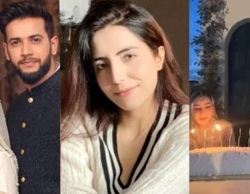 Imad Wasim announces second marriage months after divorce from Sania Ashfaq