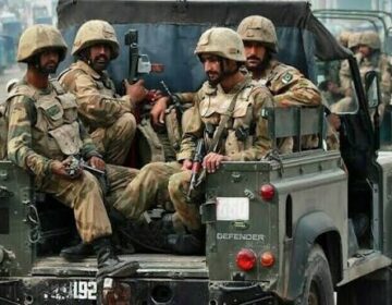 11 security personnel martyred in terrorist attack on checkpost in Bajaur