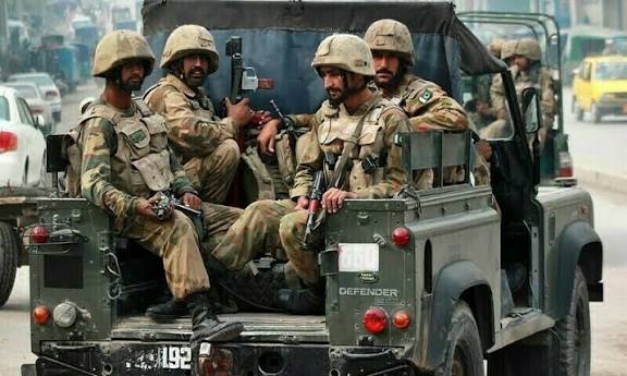11 security personnel martyred in terrorist attack on checkpost in Bajaur