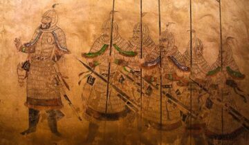 Did Climate Change End One of China’s Greatest Dynasties?