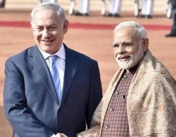 India’s Modi heads to Israel to ‘strengthen cooperation’