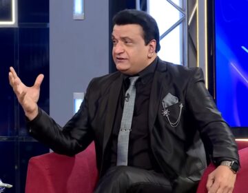 Raja Haider Reveals Black Magic