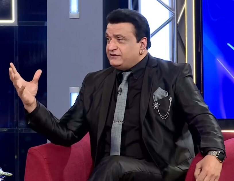 Raja Haider Reveals Black Magic