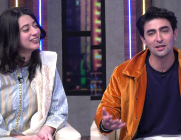 Sabeena Syed’s Old Video With Khaqan Shahnawaz Grabs Attention