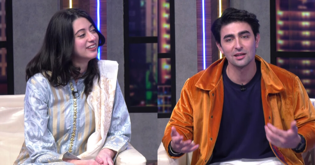 Sabeena Syed’s Old Video With Khaqan Shahnawaz Grabs Attention