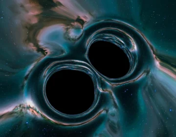 Clearest Black Hole Collision Ever Recorded Puts Einstein to the Test