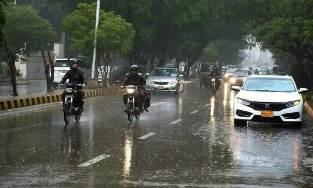 Met Office predicts rain, thunderstorms across country from March 24-30