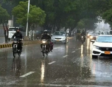 Met Office predicts rain, thunderstorms across country from March 24-30