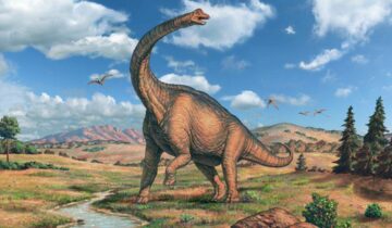 This Giant Dinosaur Walked in Circles 150 Million Years Ago – Scientists Uncover Its Secrets