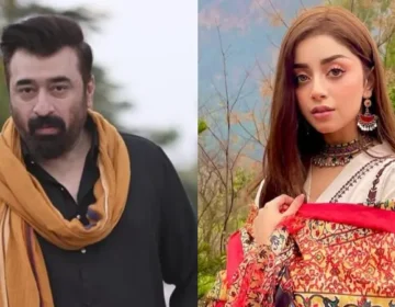 Yasir Nawaz’s Statement About Alizeh Shah After Her Warning