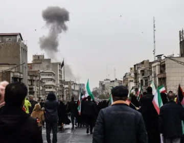 Deadly blast rocks Iran as leaders rally in show of defiance