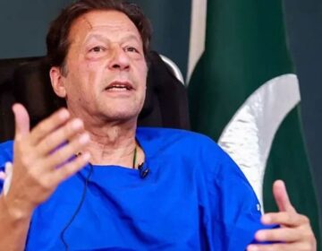 Islamabad advocate general asked to facilitate Aitzaz Ahsan’s power of attorney for Imran