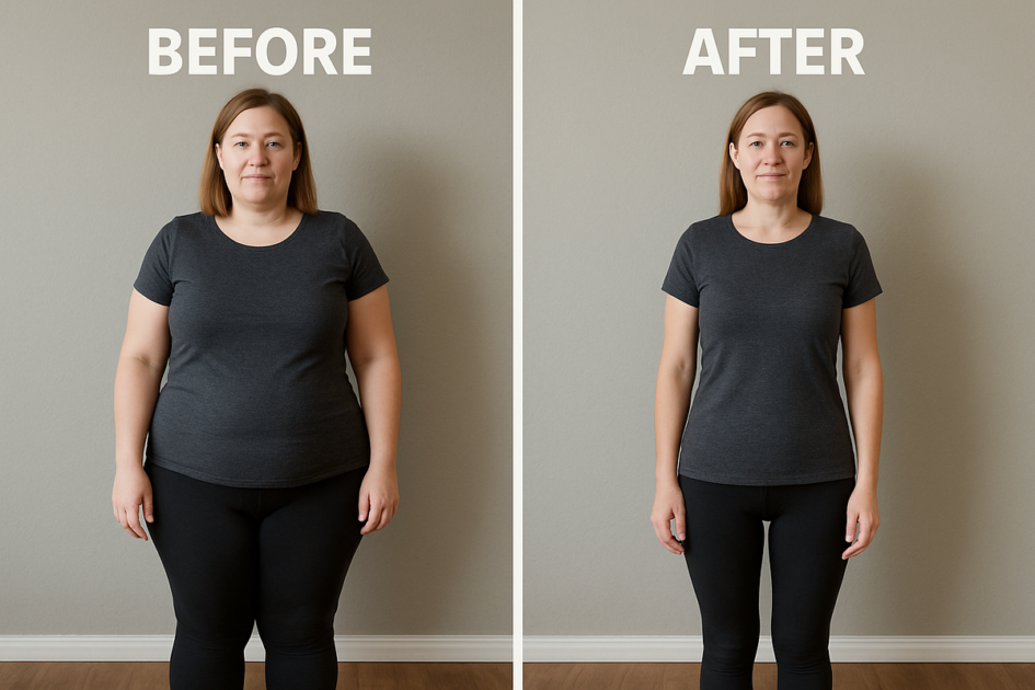 Working Out but Not Losing Weight?