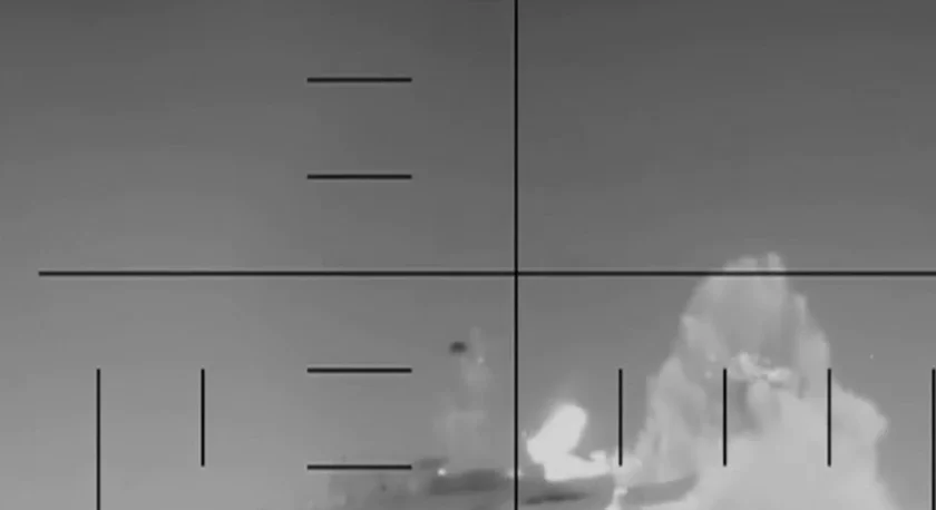 US strikes Iranian frigate IRIS Dina near Indian water; 140 missing