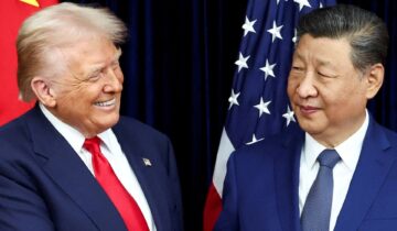 Trump plans May visit to China for talks with Xi after Iran war delay