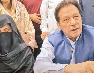 PTI concerned over reports about Bushra Bibi’s health, demands she be taken to hospital for diagnosis, treatment