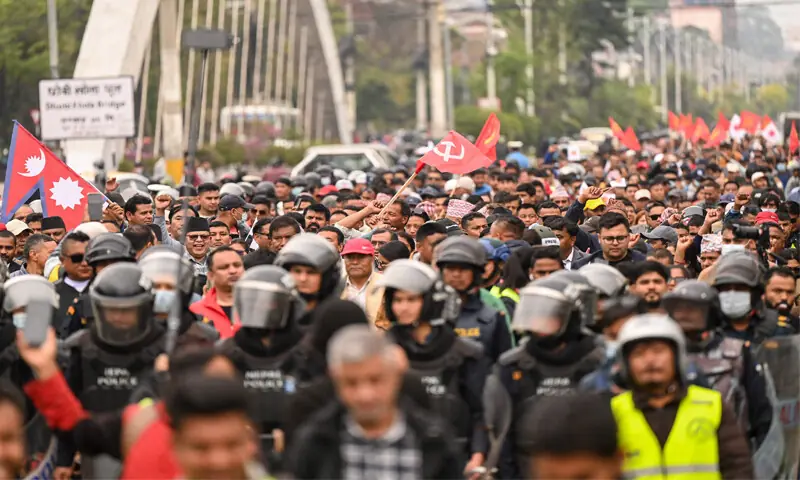 Nepal court seeks govt explanation on Oli’s arrest