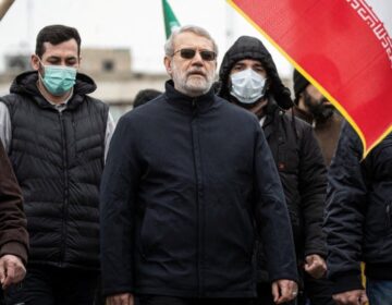 Iran vows revenge for killing of security chief Ali Larijani by Israel