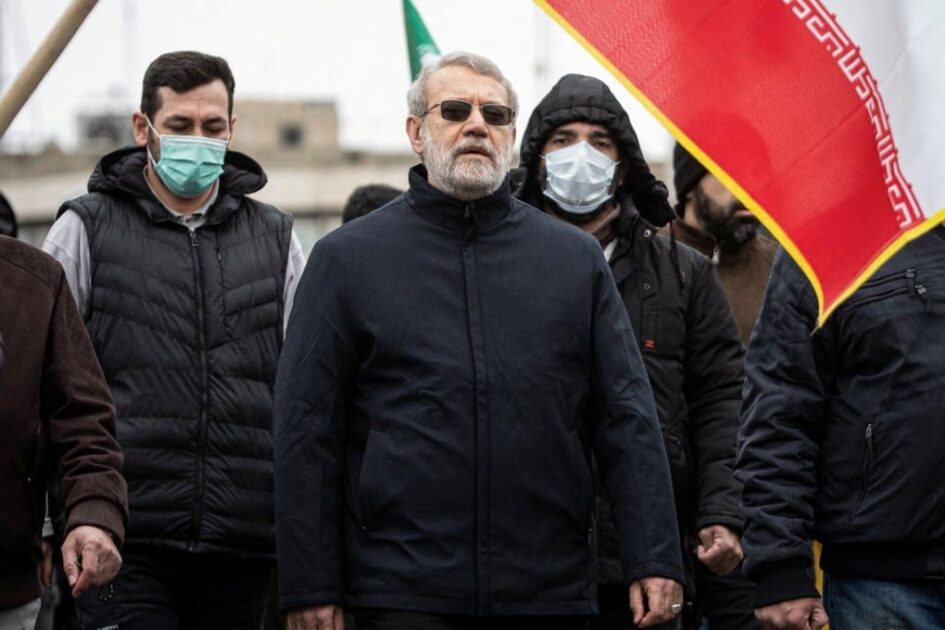 Iran vows revenge for killing of security chief Ali Larijani by Israel
