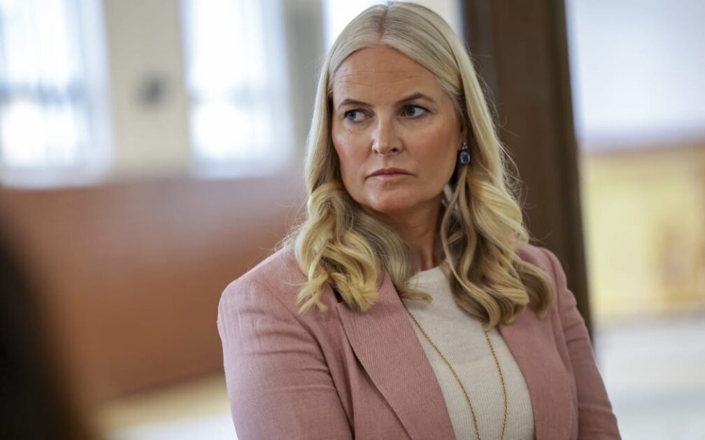 Norway crown princess says ‘manipulated’ by Epstein