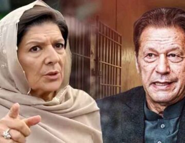 Unable to meet Imran, Aleema denies blocking PTI leaders’ access to him