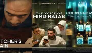 Oscar-nominated films spotlight human stories of Palestinians