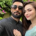 Umair Jaswal Confirms Sana Javed Cheated on Him