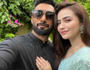 Umair Jaswal Confirms Sana Javed Cheated on Him