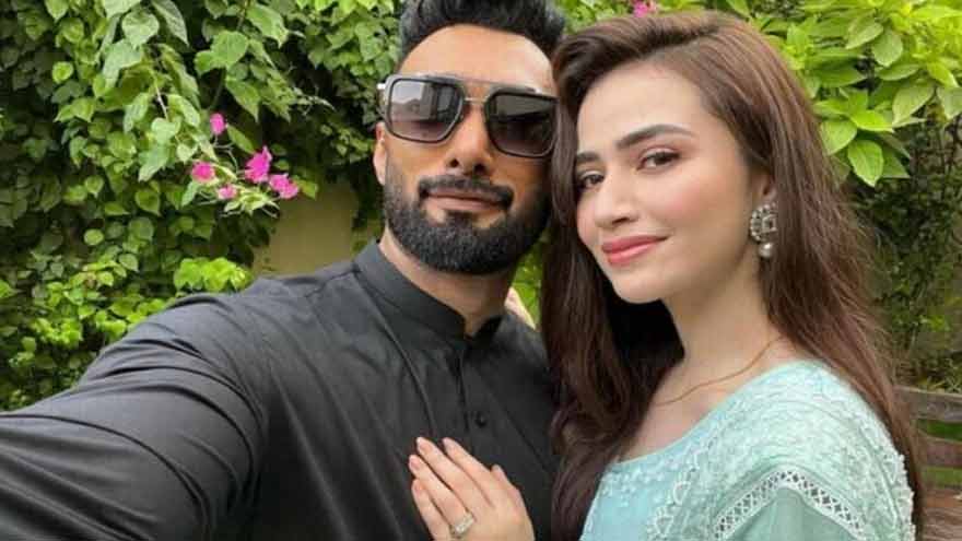 Umair Jaswal Confirms Sana Javed Cheated on Him