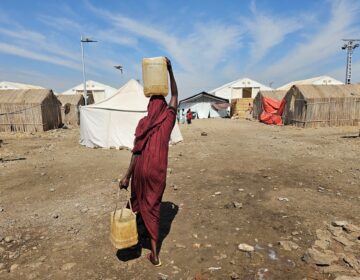 7 women, 13 children among 70 dead in attack on Sudan hospital