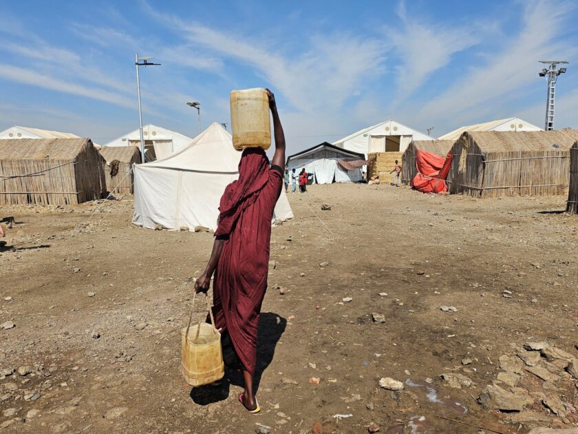 7 women, 13 children among 70 dead in attack on Sudan hospital