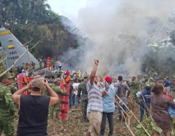 Eight die, 71 ‘rescued’ as plane with 125 on board crashes in Colombia