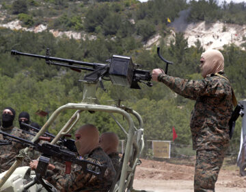 Israel broadens northern front operations to counter Hezbollah threat