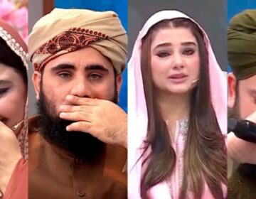 Javeria Saud Reacts to Propaganda Against Her Show