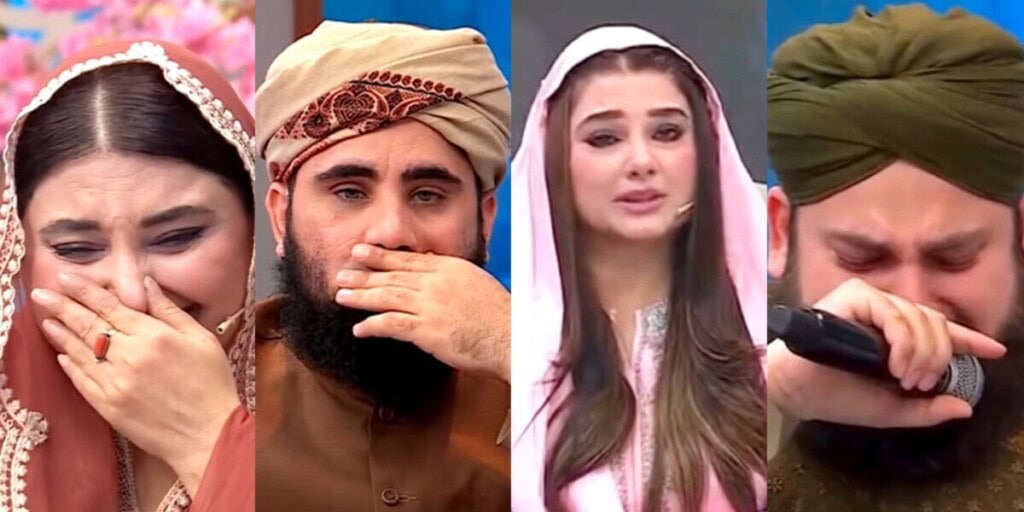 Javeria Saud Reacts to Propaganda Against Her Show