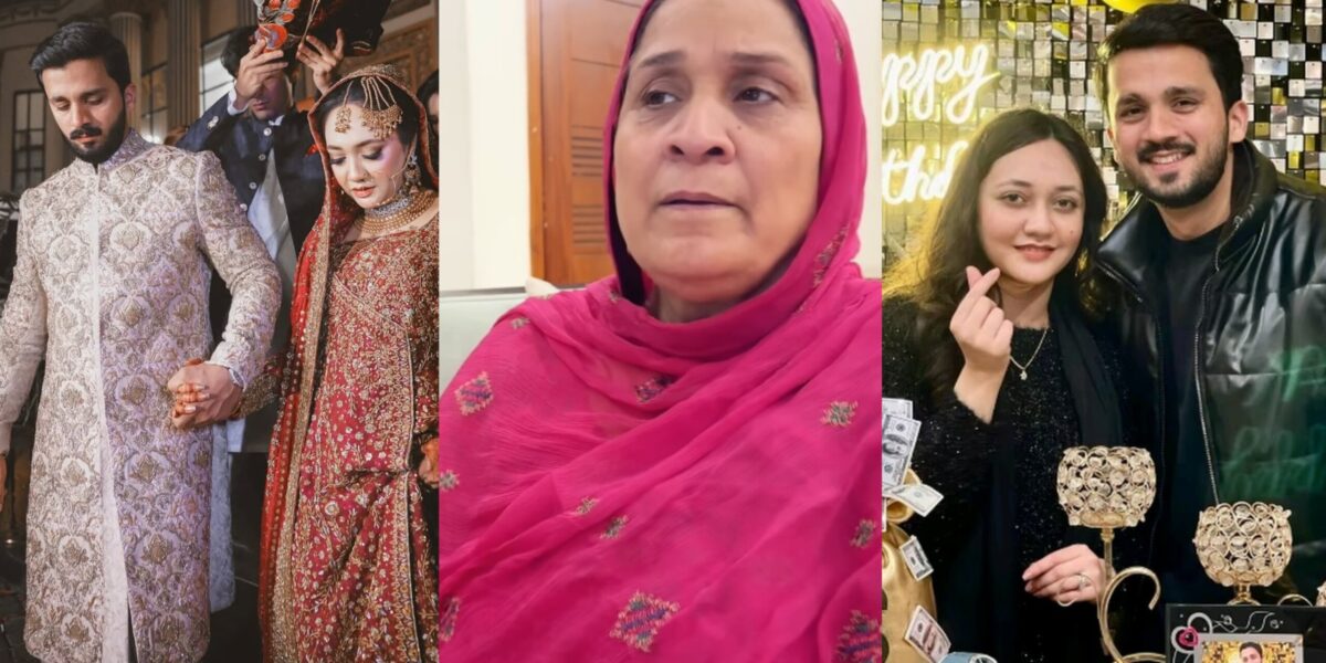 Rajab Butt’s Mother’s Terms & Conditions for Reconciliation with Emaan