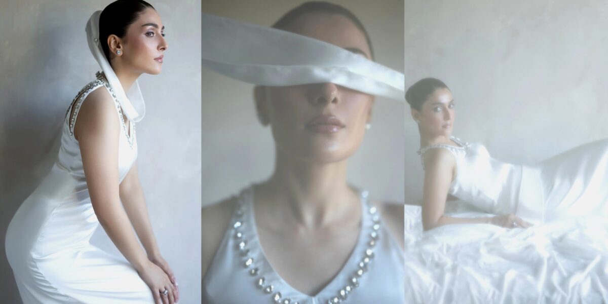 Ayeza Khan’s Bold Photoshoot Fails to Impress Fans