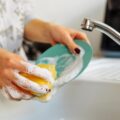 Scientists Say Washing Dishes With a Sponge Has a Concerning Side Effect