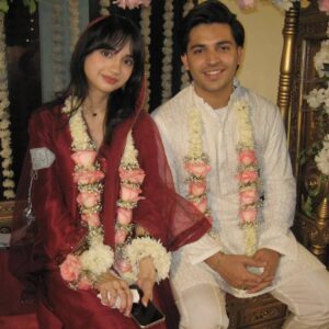 Ali Dayyan Walji Gets Engaged