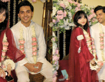 Ali Dayyan Walji Gets Engaged