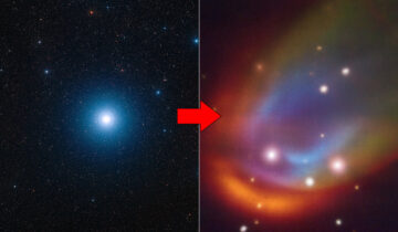 “We Found Something Never Seen Before” – Mysterious Shock Wave Around Dead Star Surprises Astronomers