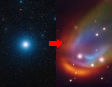 “We Found Something Never Seen Before” – Mysterious Shock Wave Around Dead Star Surprises Astronomers