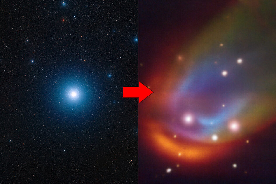 “We Found Something Never Seen Before” – Mysterious Shock Wave Around Dead Star Surprises Astronomers