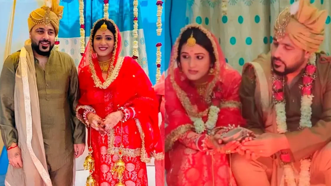 Rapper Badshah gets married for second time