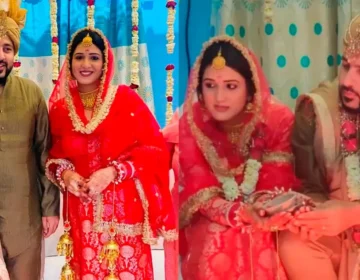 Rapper Badshah gets married for second time