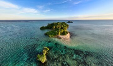 A Tiny Island Is Exposing a Massive Change in Earth’s Climate Engine